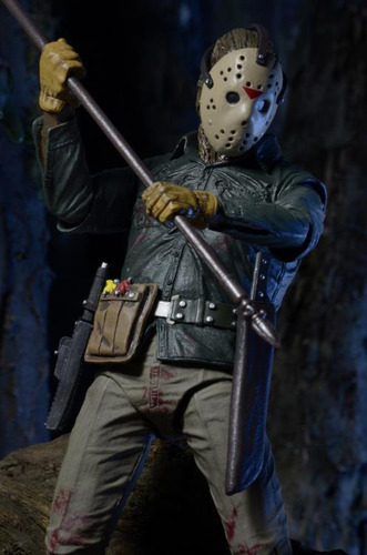 Neca Jason Friday The 13th Ultimate Part 6