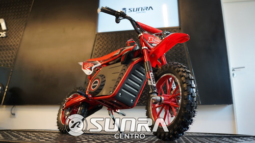 Mini Moto Electrica Sunra Niños Oferta De Contado / E