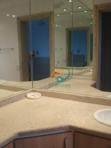 Imagem 6 de 30 de Apartamento À Venda, 114 M² Por R$ 580.000,00 - Centro - Guarulhos/sp - Ap0801
