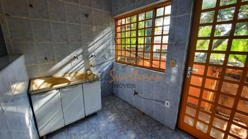Casa Com 3 Dormitórios Para Alugar, 211 M² - Barão Geraldo - Campinas/sp - Ca2888