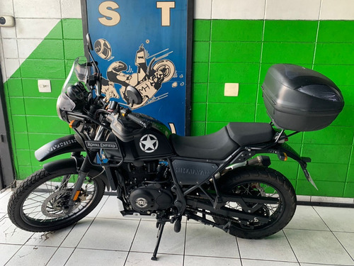 Imagem 2 de 7 de Royal Enfield Himalaya - 2019/2020