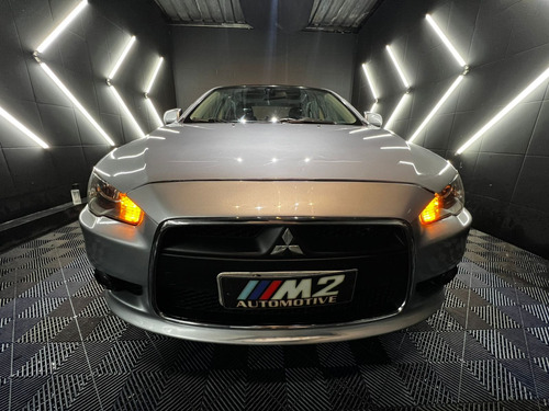 Mitsubishi Lancer 2.0 Gt Cvt 4p