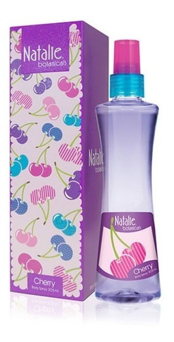 Natalie Cherry Colonia 205 Ml.