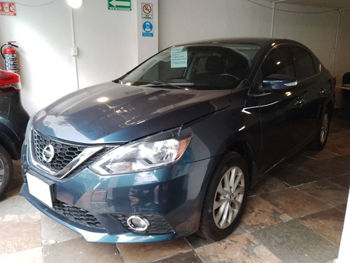 Nissan Sentra 1.8 Advance Cvt