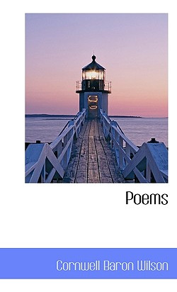 Libro Poems - Wilson, Cornwell Baron