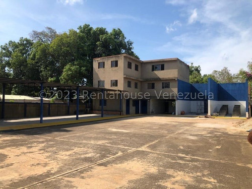 Galpon En Alquiler En Zona Este Gallo Verde Mls #24-4012 O.g