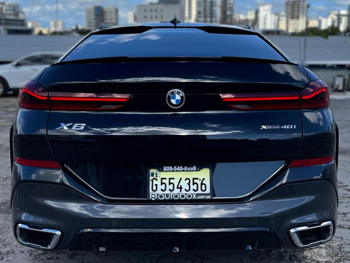 Imagen 5 de 11 de Bmw X6 Xdrive
