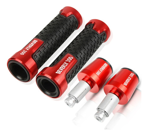 Tapa De Bar Handlebar Grips Para Beverly 300 2011-2018