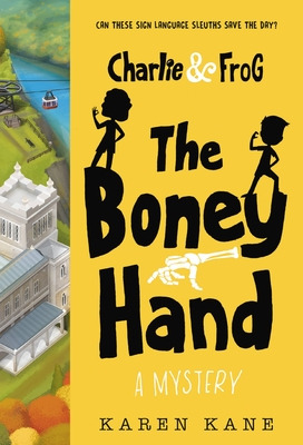 Libro Charlie And Frog: The Boney Hand: A Mystery - Kane,...