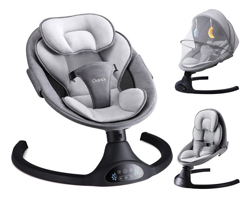 Larex Columpio Para Bebés | Bouncer Eléctrico Para Bebés.