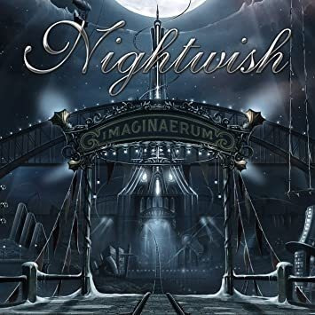 Nightwish Imaginaerum Usa Import Lp Vinilo X 2
