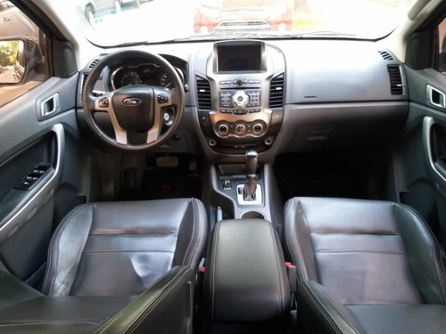 Ford Ranger 3.2 Cd 4x4 Limited Tdci 200cv At 2014