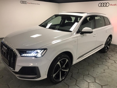 Imagen 24 de 25 de Audi Q7 0km Diesel Blindada Tdi 2020 2021 2022 Nueva Mm