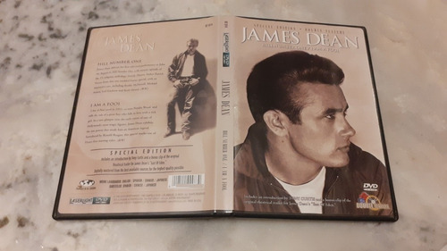 James Dean - Hill Number One / I Am A Fool - Usa - 1998