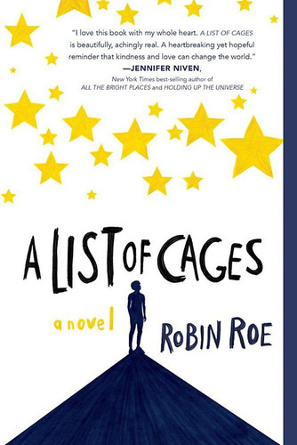 Libro:  A List Of Cages