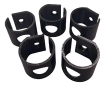 Comprar Clip Organizador De Cables Bajo Escritorio 10 Unidades