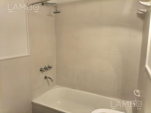 Alquiler Departamento Sin Muebles Barrio Norte