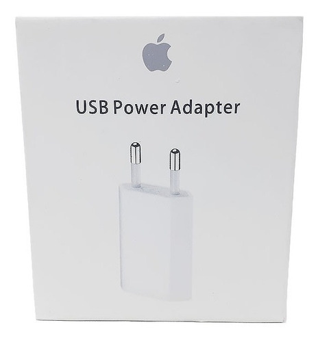 Fonte Tomada Carregador Usb Original Apple iPhone 4 5 6 E 6s