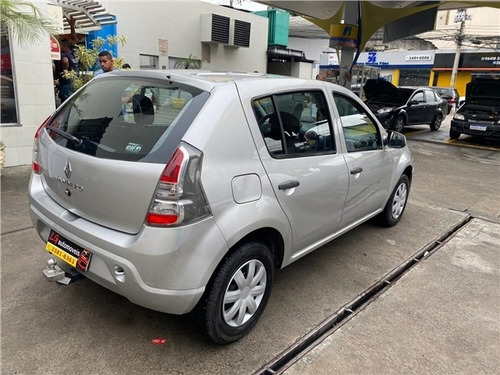 Renault Sandero 1.0 Expression 16v Flex 4p Manual
