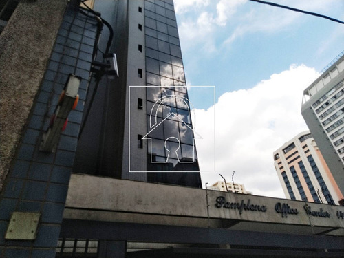 Imagem 14 de 14 de Conjunto Comercial De 35m² À Venda No Jardim Paulista - Cj27326