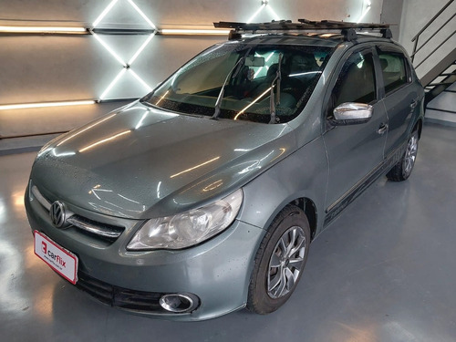 Volkswagen Gol 1.0 MI 8V FLEX 4P MANUAL G.IV