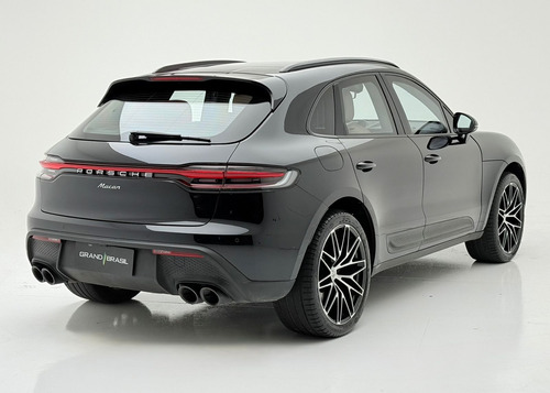 Porsche Macan Porsche Macan 2.0 Turbo (Aut)