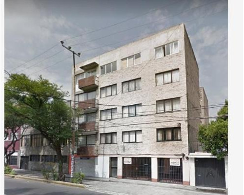 Departamento En Venta En Cuauhtemoc, Col. Roma, Iks