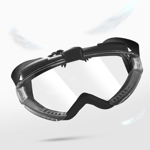 Y Gafas Protectoras Unisex For Exteriores Con Correa