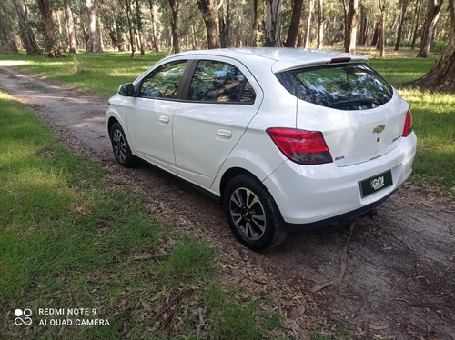 Chevrolet Onix 1.4 Ltz Mt 98cv 2014