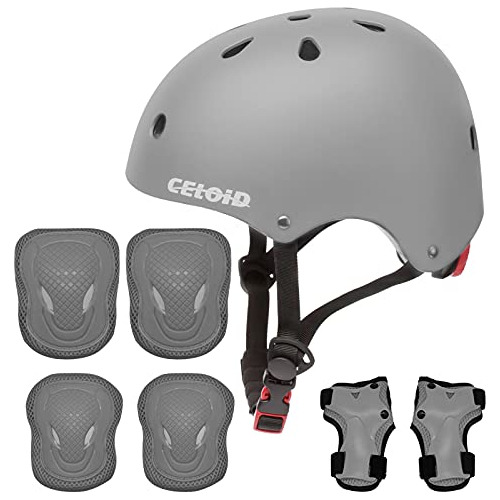 Celoid Para Niños Set, Zapato Para Niños Ajustables Bicic