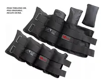Comprar Pesas Tobilleras Munequeras Graduables 10k  Crossfit Fitness