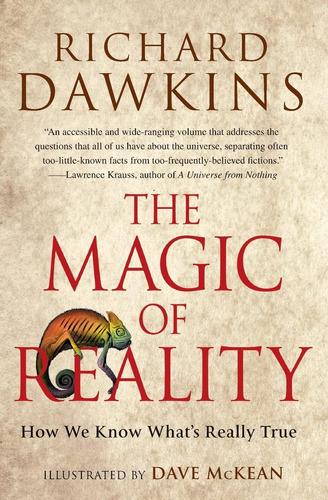 Libro: La Magia De La Realidad: Cómo Sabemos Lo Que Es Realm