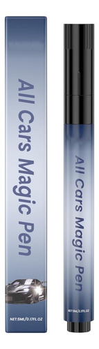 Magic Car Scratch Pen, Rapid Scratch Arcording Of Surface Br