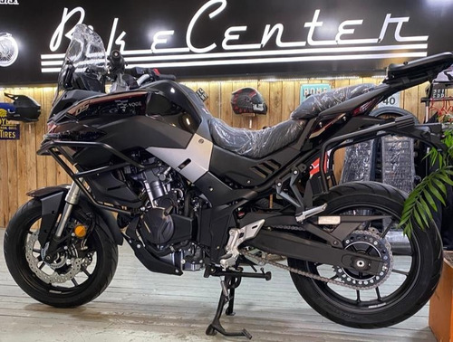 Imagen 3 de 25 de Voge 500 Ds Adventure Touring