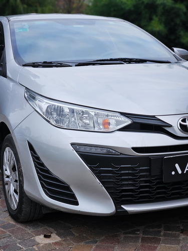 Toyota Yaris 1.5 107cv Xs