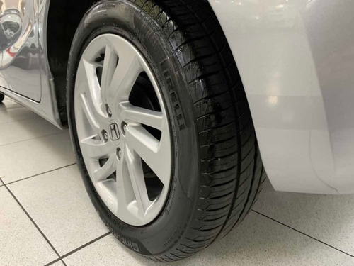 Honda Fit 2017 1.5 Lx Flex Automático Econômico Seminovo