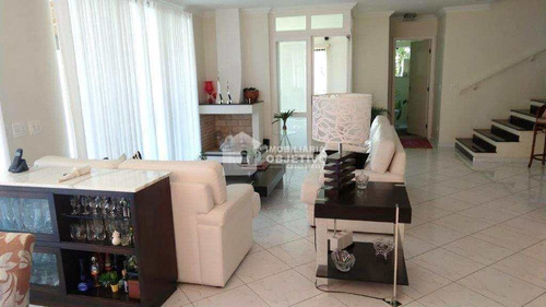 Imagem 10 de 25 de Casa De Condomínio Com 4 Dorms, Chácara Da Lagoa, Itapecerica Da Serra - R$ 2.03 Mi, Cod: 4166 - V4166