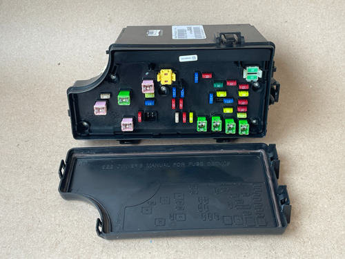 Caja De Fusibles Tipm Avenger 200 2011-2014. P04692346ae (Usado)