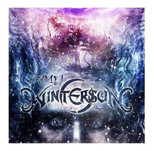 Wintersun Time I Deluxe Edition Digipak Importado Cd + Dvd