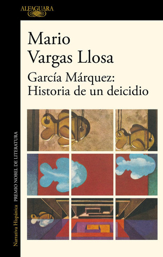 Libro Garcã­a Mã¡rquez: Historia De Un Deicidio