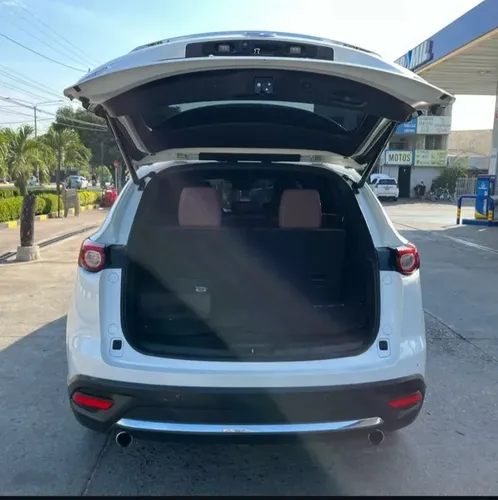 Mazda CX-9 2500 signature