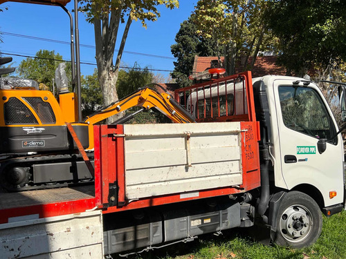 Mini Excavadora 08t. Excavadora Nueva Diesel Motor Koop!