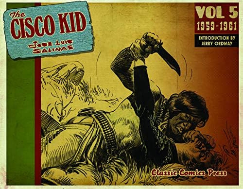 Libro The Cisco Kid Volume 5 En Ingles