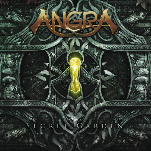 Cd Secret Garden (angra) Estándar