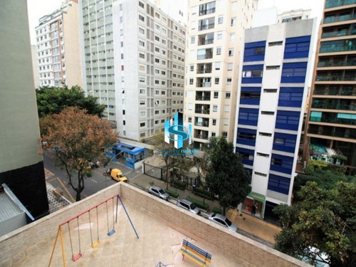 Imagem 12 de 13 de Apartamento A Venda Em Sp Santa Cecília - Ap07873 - 70806303