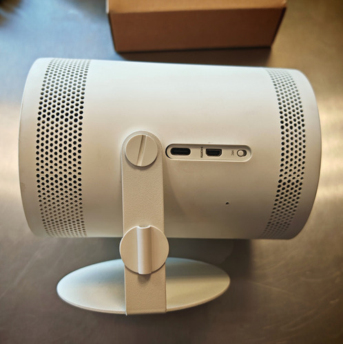 Proyector Samsung The Freestyle 2da Gen , Sp-lff3clax Blanco (Usado)