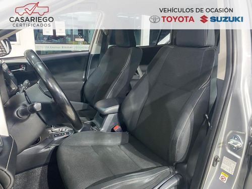 Toyota Rav4 Cvt Plus 2.0 2018 Excelente Estado