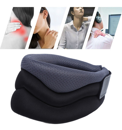 Corrector De Postura De Cuello Cervical Para La Protección D