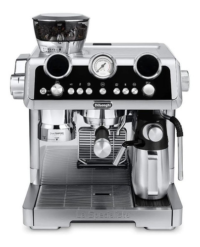 Delonghi La Specialista Maestro Maquina Espresso Ec9665m 