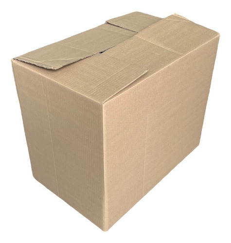 Cajas De Cartón Grandes Para Trasteo 61x36x50 Calibre 930x3u